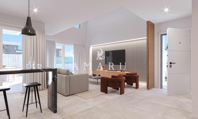 Nouvelle construction - detached -
Los Alcazares - Los Alcázares