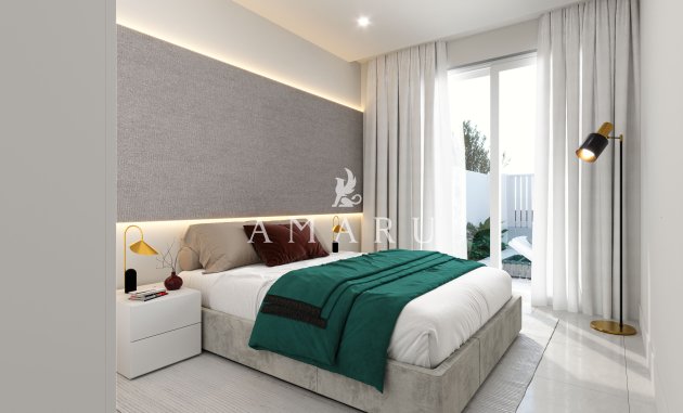 Nouvelle construction - detached -
Los Alcazares - Los Alcázares