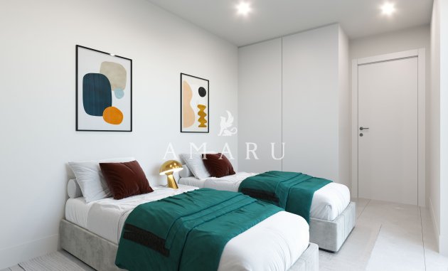 Nouvelle construction - detached -
Los Alcazares - Los Alcázares