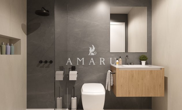 Nouvelle construction - detached -
Los Alcazares - Los Alcázares