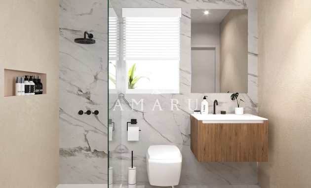 Nouvelle construction - detached -
Los Alcazares - Los Alcázares