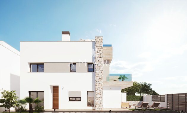Nouvelle construction - detached -
San Pedro del Pinatar - San Pedro Del Pinatar