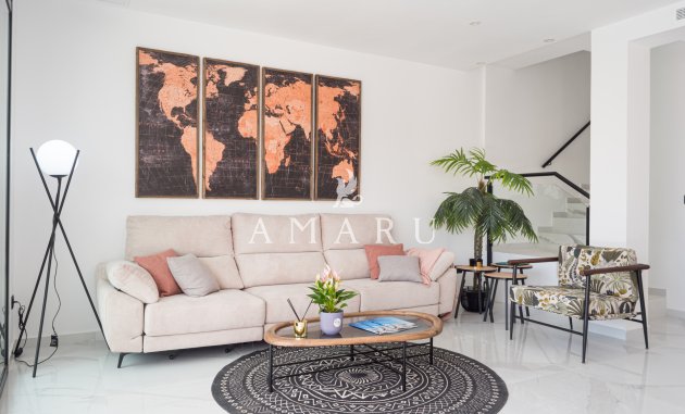 Nouvelle construction - detached -
San Pedro del Pinatar - San Pedro Del Pinatar