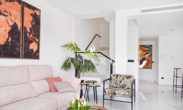 Nouvelle construction - detached -
San Pedro del Pinatar - San Pedro Del Pinatar