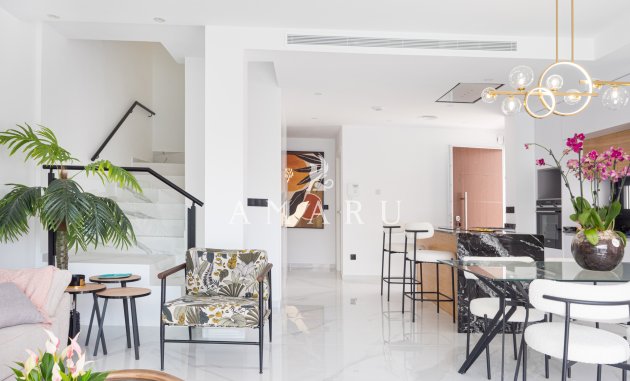 Nouvelle construction - detached -
San Pedro del Pinatar - San Pedro Del Pinatar