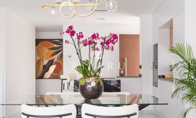 Nouvelle construction - detached -
San Pedro del Pinatar - San Pedro Del Pinatar