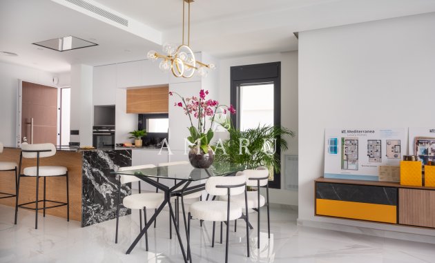 Nouvelle construction - detached -
San Pedro del Pinatar - San Pedro Del Pinatar