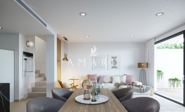 Nouvelle construction - detached -
San Pedro del Pinatar - San Pedro Del Pinatar