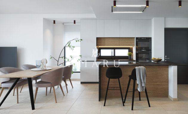 Nouvelle construction - detached -
San Pedro del Pinatar - San Pedro Del Pinatar