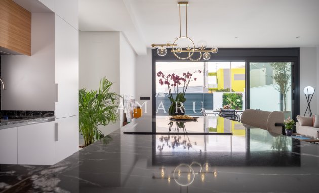 Nouvelle construction - detached -
San Pedro del Pinatar - San Pedro Del Pinatar