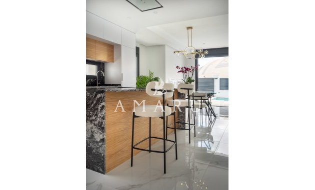 Nouvelle construction - detached -
San Pedro del Pinatar - San Pedro Del Pinatar