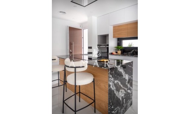 Nouvelle construction - detached -
San Pedro del Pinatar - San Pedro Del Pinatar