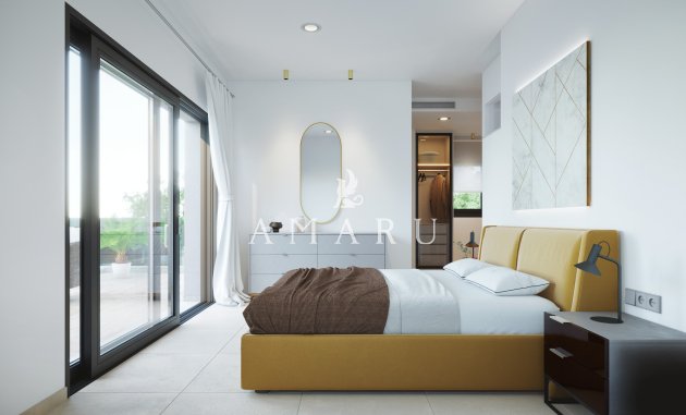 Nouvelle construction - detached -
San Pedro del Pinatar - San Pedro Del Pinatar