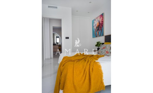 Nouvelle construction - detached -
San Pedro del Pinatar - San Pedro Del Pinatar