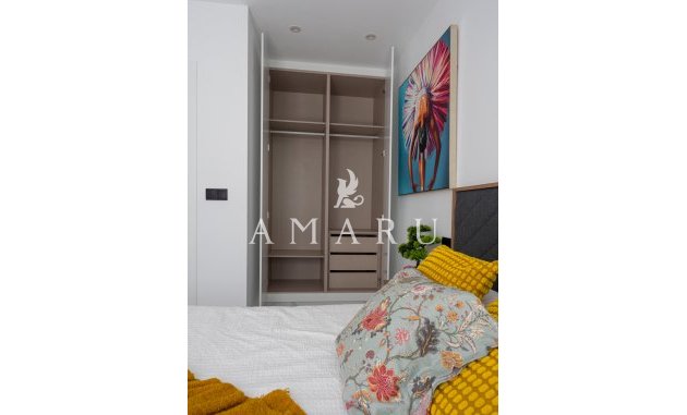 Nouvelle construction - detached -
San Pedro del Pinatar - San Pedro Del Pinatar