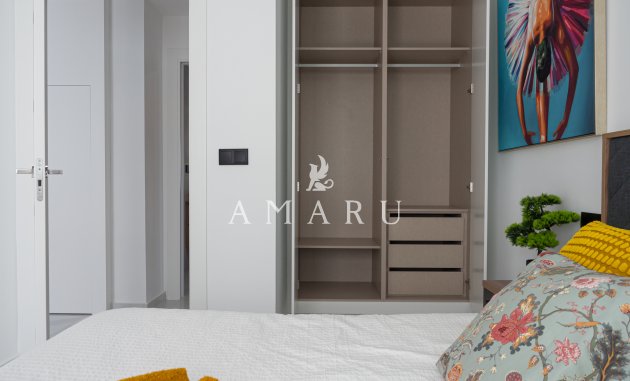 Nouvelle construction - detached -
San Pedro del Pinatar - San Pedro Del Pinatar