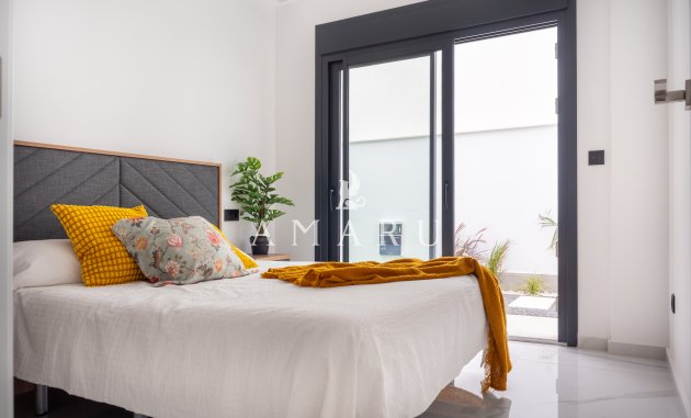 Nouvelle construction - detached -
San Pedro del Pinatar - San Pedro Del Pinatar