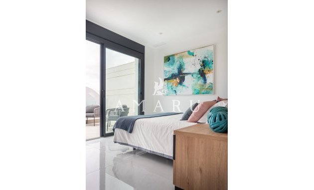 Nouvelle construction - detached -
San Pedro del Pinatar - San Pedro Del Pinatar