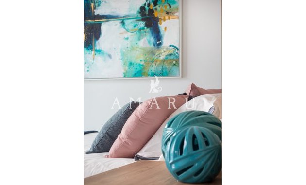 Nouvelle construction - detached -
San Pedro del Pinatar - San Pedro Del Pinatar