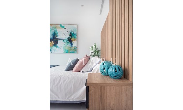 Nouvelle construction - detached -
San Pedro del Pinatar - San Pedro Del Pinatar