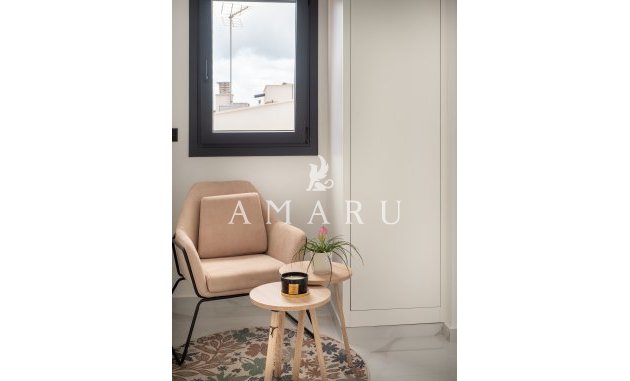 Nouvelle construction - detached -
San Pedro del Pinatar - San Pedro Del Pinatar