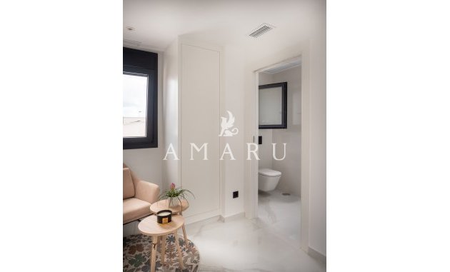 Nouvelle construction - detached -
San Pedro del Pinatar - San Pedro Del Pinatar