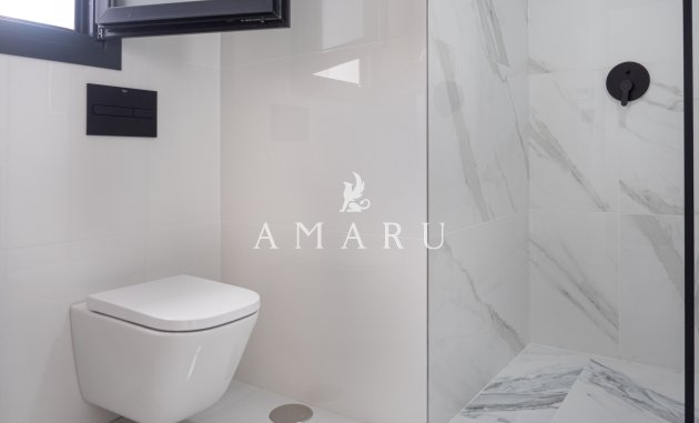 Nouvelle construction - detached -
San Pedro del Pinatar - San Pedro Del Pinatar