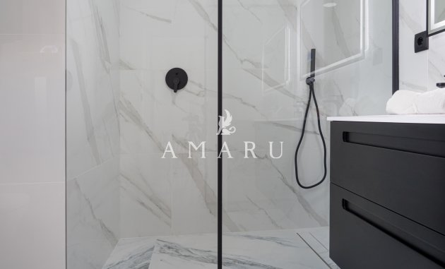 Nouvelle construction - detached -
San Pedro del Pinatar - San Pedro Del Pinatar