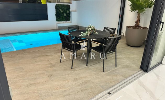 Nouvelle construction - detached -
San Pedro del Pinatar - San Pedro Del Pinatar