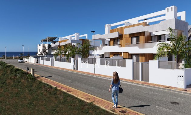 Nieuwbouw Woningen - high-bungalow -
Mazarron - Mazarrón