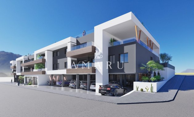 Nieuwbouw Woningen - Apartment -
Benijofar