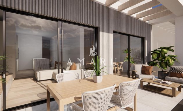 Nieuwbouw Woningen - detached -
Ciudad Quesada