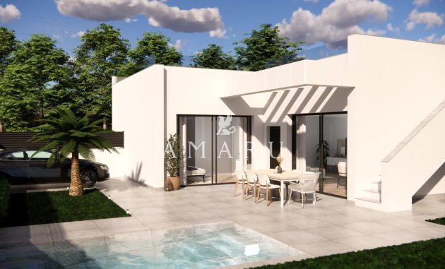 Nieuwbouw Woningen - detached -
Ciudad Quesada