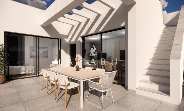 Nieuwbouw Woningen - detached -
Ciudad Quesada