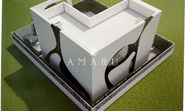 Nieuwbouw Woningen - detached -
Ciudad Quesada