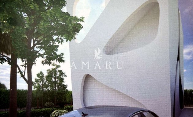 Nieuwbouw Woningen - detached -
Ciudad Quesada