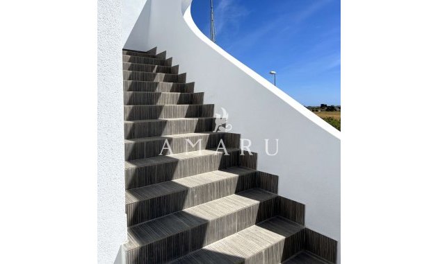 Nieuwbouw Woningen - detached -
Ciudad Quesada