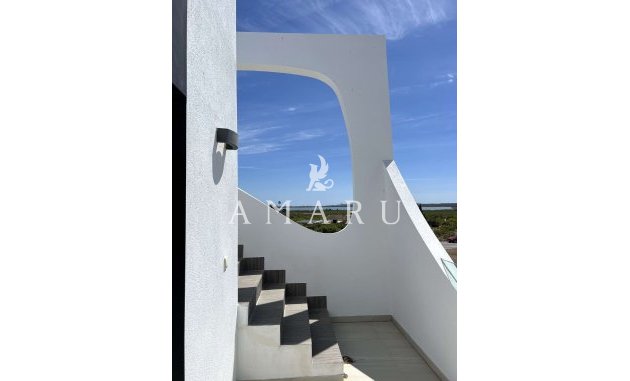 Nieuwbouw Woningen - detached -
Ciudad Quesada