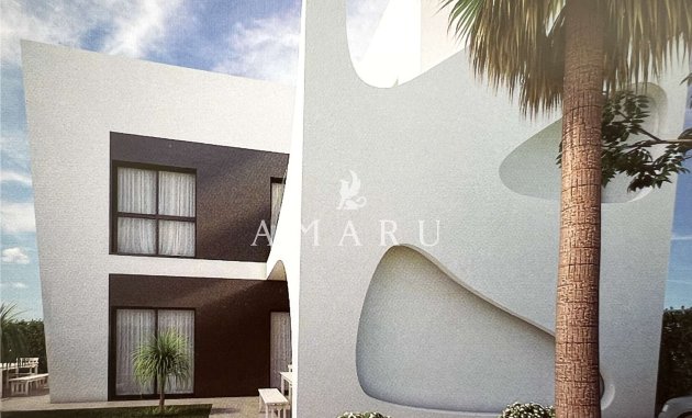 Nieuwbouw Woningen - detached -
Ciudad Quesada