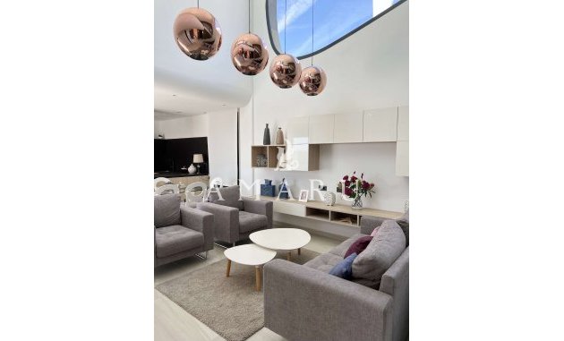 Nieuwbouw Woningen - detached -
Ciudad Quesada