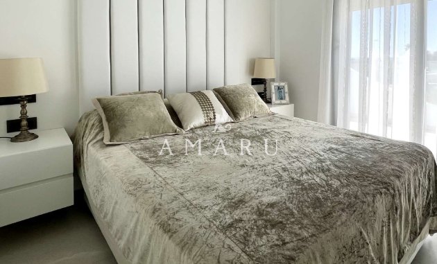 Nieuwbouw Woningen - detached -
Ciudad Quesada