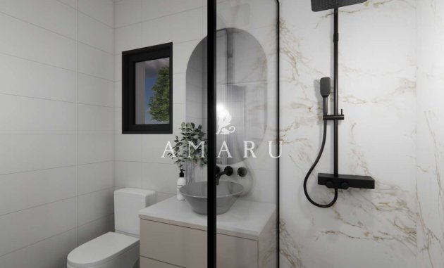 Nieuwbouw Woningen - detached -
Ciudad Quesada