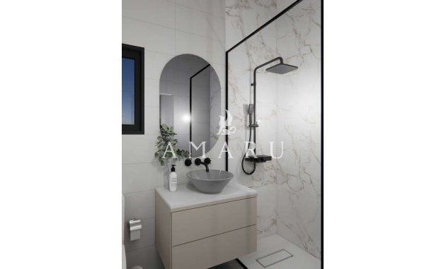 Nieuwbouw Woningen - detached -
Ciudad Quesada