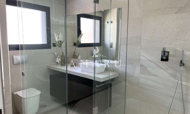 Nieuwbouw Woningen - detached -
Ciudad Quesada