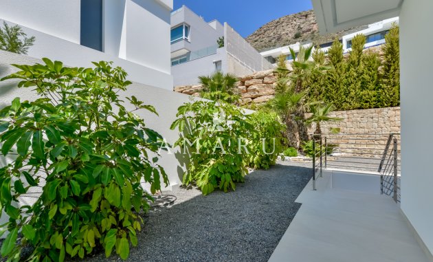 New Build - Villa -
Finestrat