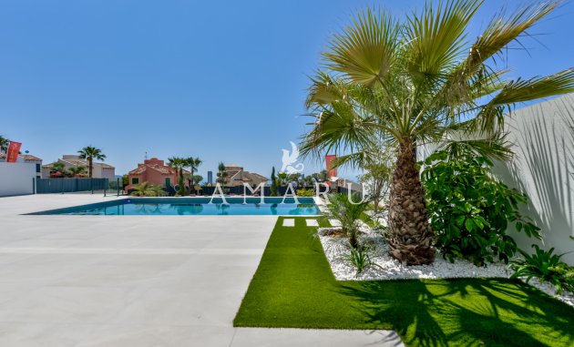 New Build - Villa -
Finestrat