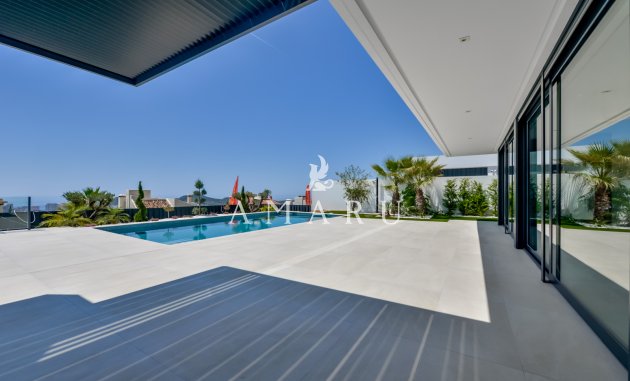 New Build - Villa -
Finestrat