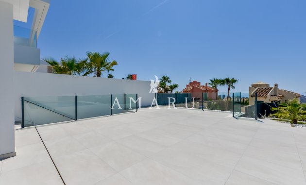 New Build - Villa -
Finestrat