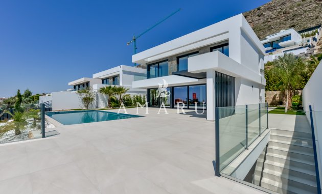 New Build - Villa -
Finestrat