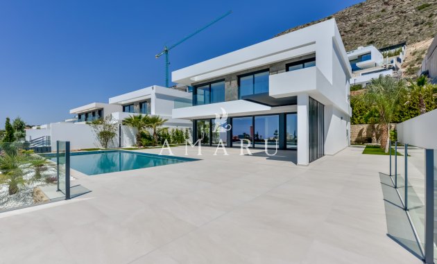 New Build - Villa -
Finestrat